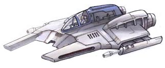 Splinter Interceptor
