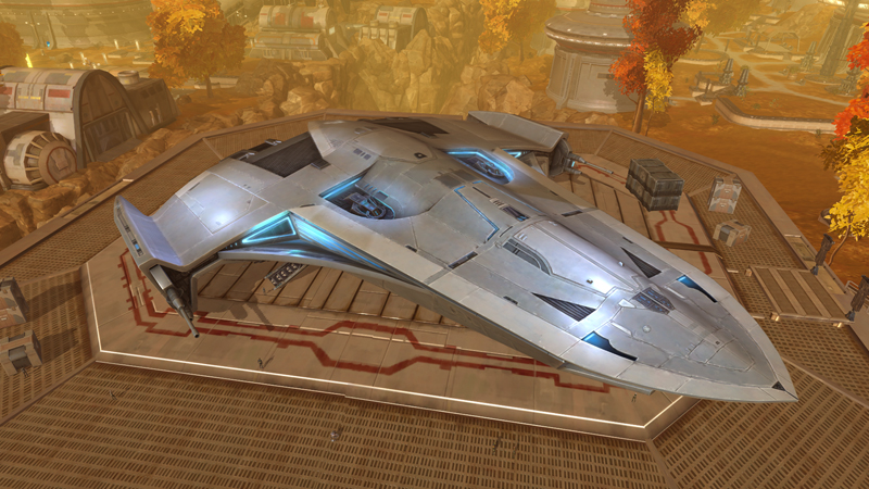 X-70B PHANTOM-CLASS PROTOTYPE