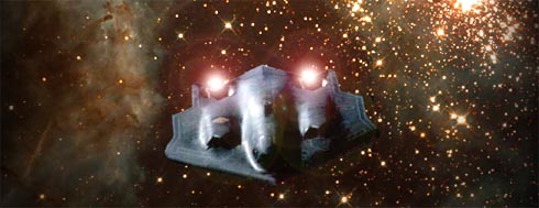 Corellian Star Thunder Heavy Bomber