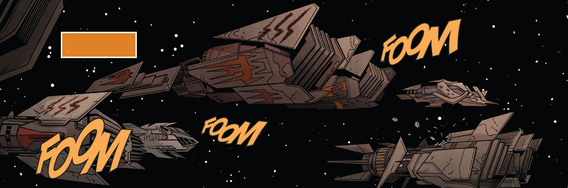 Nihil Stormship