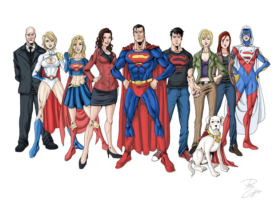Kryptonians