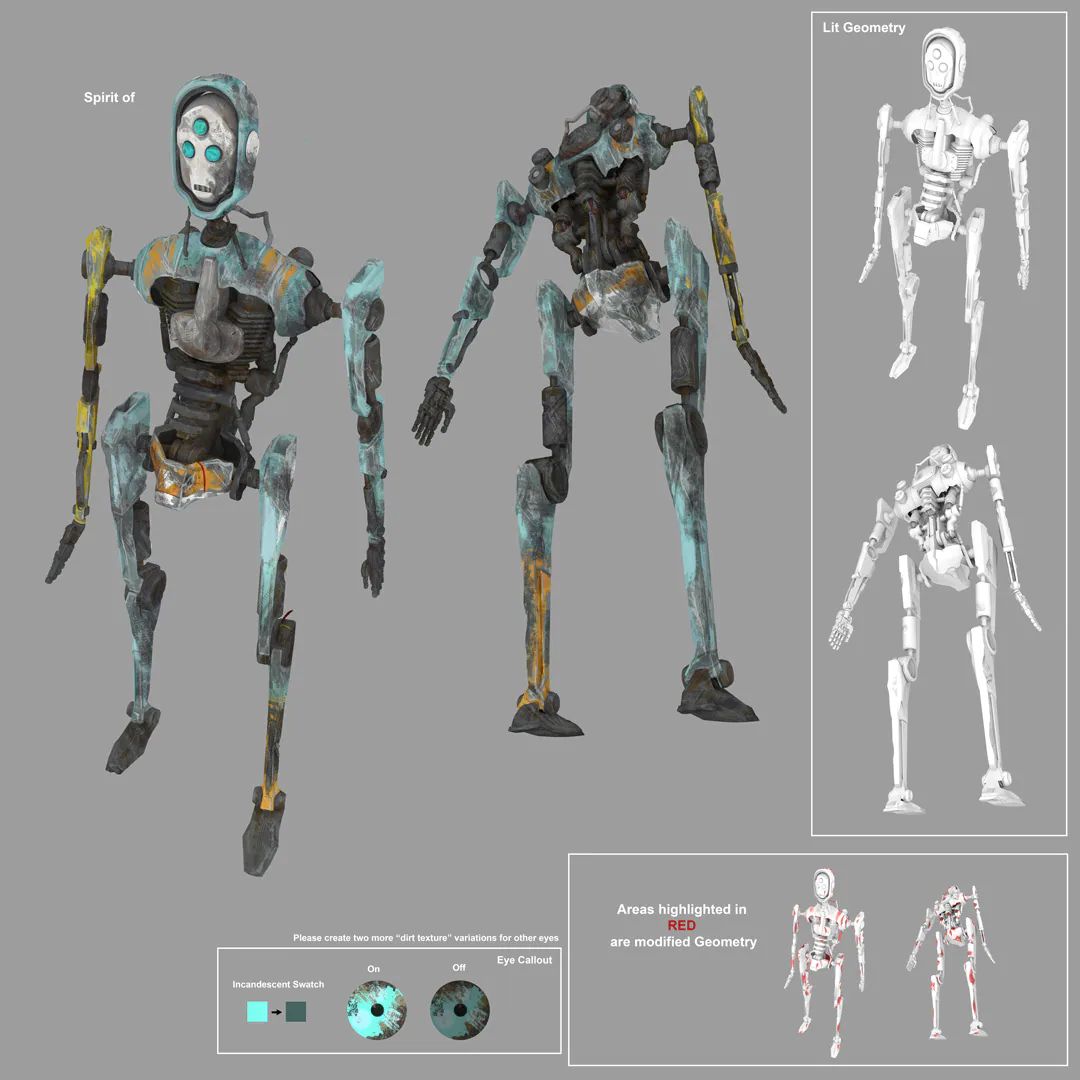 TAY-0 (Droid Pilot)
