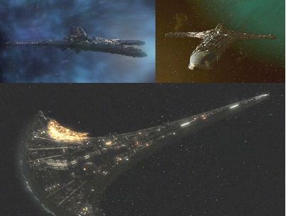 Mon Calamari Tidal-class Cruiser