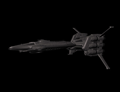 New Republic Titan Corvette