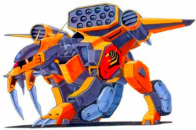 ZAFT BuCUE Waltfeld Custom Type