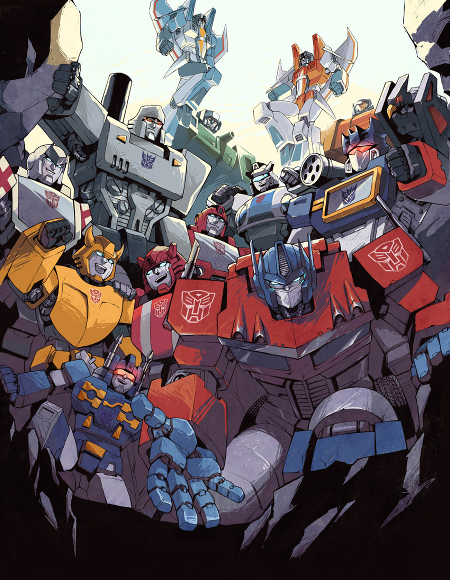 Cybertronians/Transformers (Simple Altmode Rules) Cybertronians/Transformers (Simple Altmode Rules)