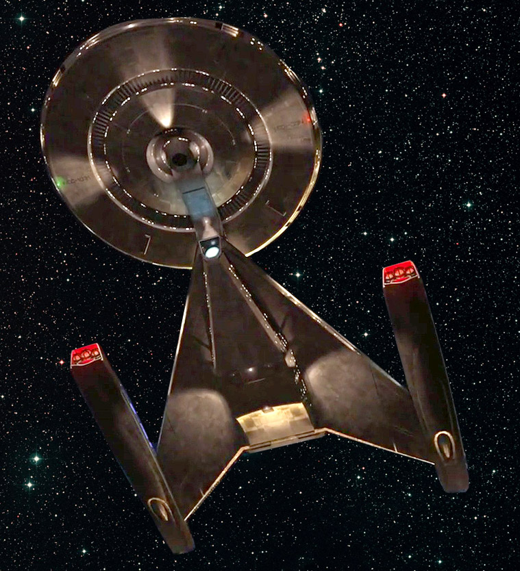 Unity Stardrive Corp McQuarrie II-class DSE