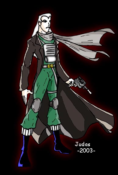 The Vampyrlls (Near Human)