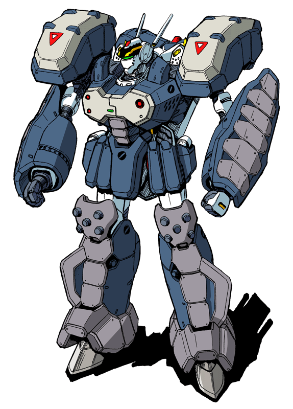 U.N. Forces VF-0S Phoenix Reactive Armor