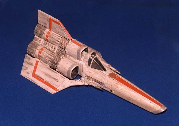 Colonial Viper Fighter (Original Series)