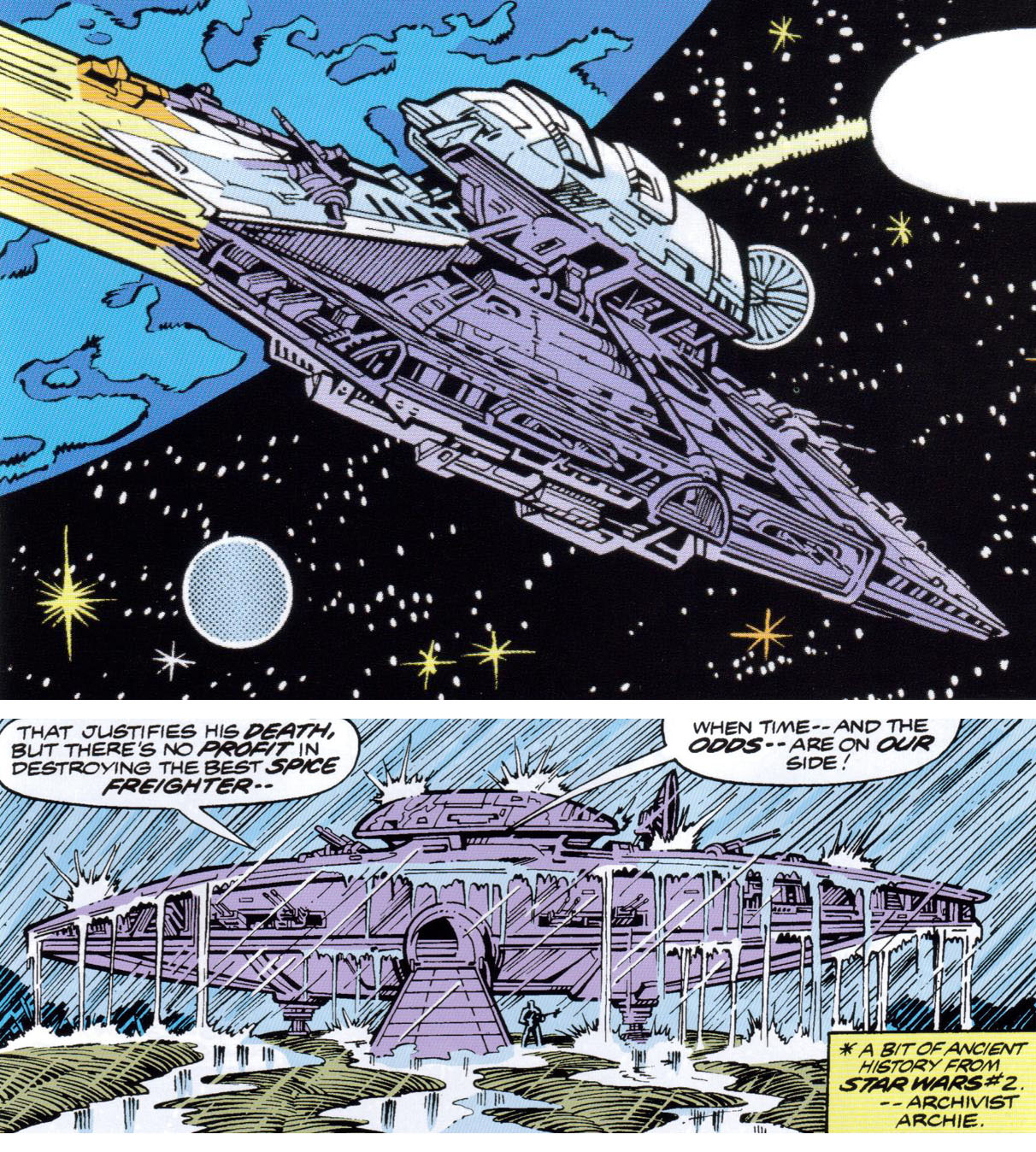The Voidraker