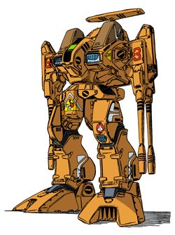 RDF Raidar X (Defender ADR-04-Mk X)