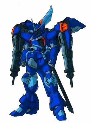 ZAFT CGUE DEEP Arms