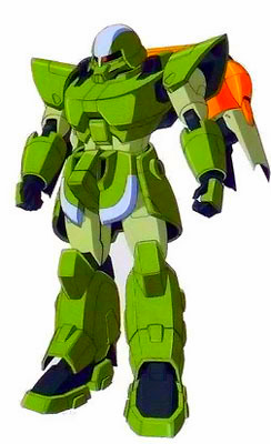 ZAFT GINN Trainer