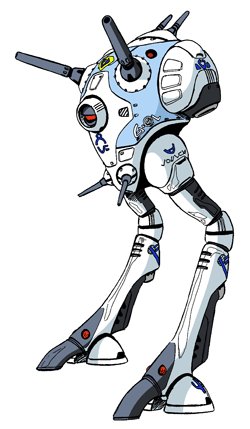 Zentraedi Tactical Battle Pod (TBP)