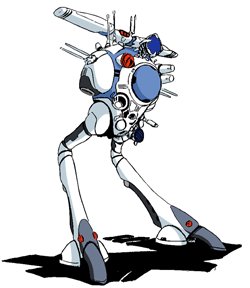 Zentraedi Recon Scout Pod (RSP)