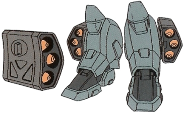 M68 PARDUS Missile Launchers