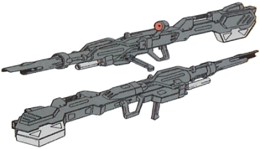 M69 BARRUS Heavy Ion Cannon