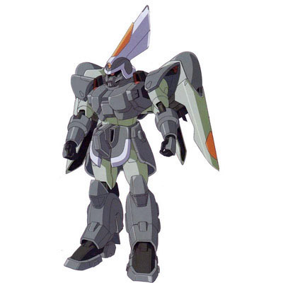 ZAFT GINN
