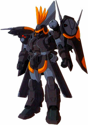 ZAFT GINN Long Range Reconnaissance Type